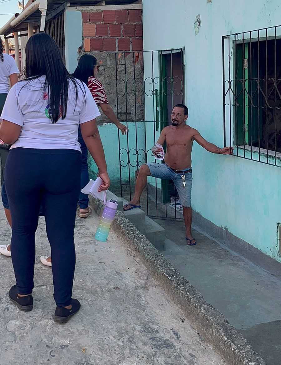 Camacã: Unidade de Saúde Dr. Jaquisson de Deus I, realiza campanha do Dezembro Vermelho